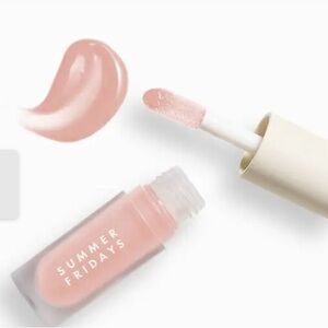 Summer Fridays Lip Gloss - Bare Sand